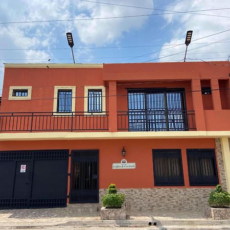 Hospedaje Coffee And Cocktails Estelí Exterior foto
