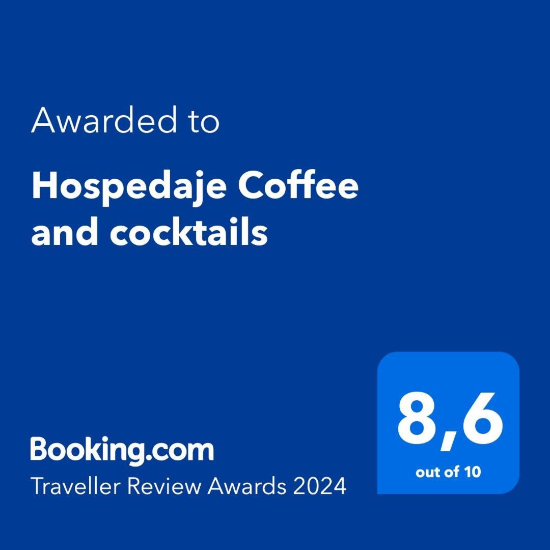 Hospedaje Coffee And Cocktails Estelí Exterior foto